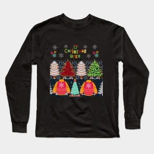 Chirtmas Tree Long Sleeve T-Shirt